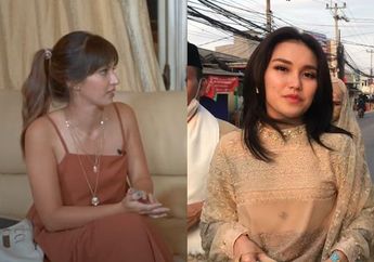 Nia Ramadhani Dapat Bingkisan Lebaran, Perlakuannya Disorot Saat Intip Hadiah dari Ayu Ting Ting