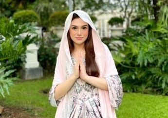 Perdana Rayakan Idul Fitri 2022 Tanpa Stefan William, Celine Evangelista Singgung Dendam hingga Luka Lara yang Selama Ini Menyelimuti Hatinya: Mengikhlaskannya..