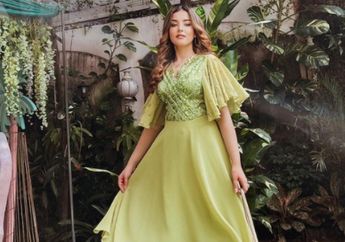 Tampil Anggun Sampai Dijuluki Tinkerbell saat Rayakan Lebaran Bersama Keluarga, Tasya Farasya Justru Cuek Tenteng Tas Mungil dan Pakai High Heels Unik dengan Harga Selangit, Totalnya Bisa Buat Bagi THR Satu Kecamatan