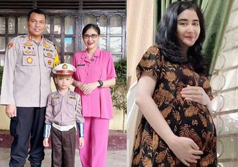 Pesonanya Mampu Pikat Hati Perwira Polisi yang Kini Jadi Kapolres Gowa, Uut Permatasari Mendadak Singgung Soal Derajat Orang: Langit Tak Perlu Menjelaskan Bahwa Dirinya Tinggi