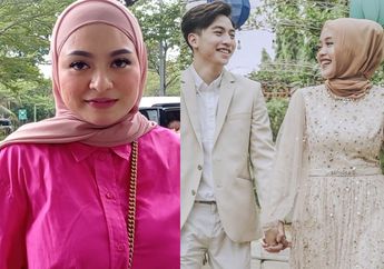 'Titip Putri,' Di Momen Sungkem Lebaran, Nathalie Holscher Minta Jeffry Reksa Menyayangi dan Menjaga Putri Delina