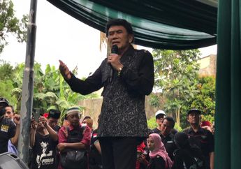 PPKM Longgar, Rhoma Irama Pilih Halal Bihalal Bersama Fans di Lebaran Hari Kedua