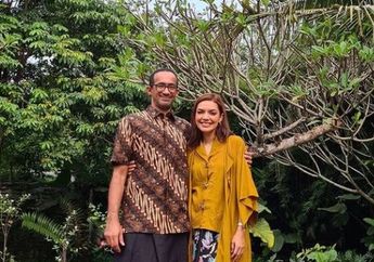 Innalilahi! Suami Najwa Shihab Meninggal Dunia