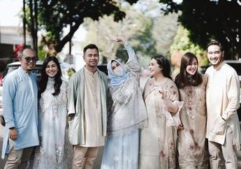 Asli Keturunan Ningrat Bercampur Darah Pakistan, Intip Potret Masa Kecil Raffi Ahmad dan Adik-adiknya yang Jarang Terekspos, Wajahnya Beda 180 Derajat dengan Sekarang?
