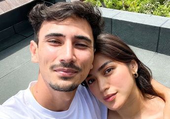 Jessica Iskandar Lahirkan Buah Cintanya, Vincent Verhaag Akui Bangga dengan Perjuangan sang Istri hingga Tulis Pesan Haru!