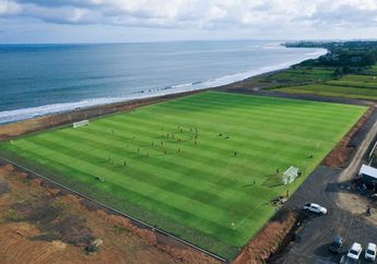 TC di Pulau Dewata Jelang Piala AFF 2022, Timnas Indonesia akan Pinjam Markas Bali United