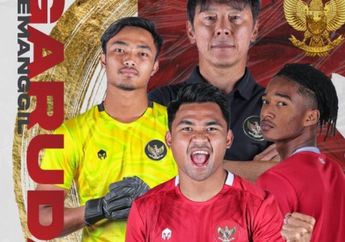 Catat! Berikut Jam Penayangan Timnas U-23 di Gelaran SEA Games 2021, Live di 3 Stasiun Televisi Lokal Ini