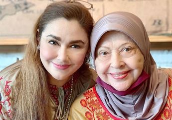 Mieke Wijaya Hembuskan Napas Terakhir di Hari Kedua Lebaran 2022, Ini 5 Film hingga Sinetron yang Berhasil Buat Nama Ibunda Nia Zulkarnaen Makin Bersinar