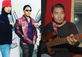 Mantan Personel Dewa 19 ini Sempat Alami Batuk Berdahak Berwarna Hitam Sebelum Meninggal Dunia Secara Mendadak, Begini Kronologinya