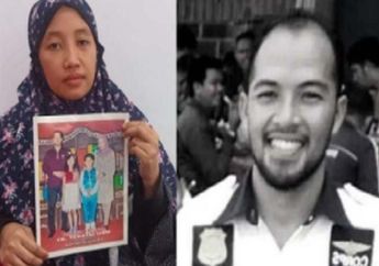 'Enggak Sanggup Aku', Suaminya Meregang Nyawa di Tangan Kasatpol PP Makassar, Istri Najamuddin Sewang Curhat Pilu Rayakan Lebaran Hanya Bersama Anak