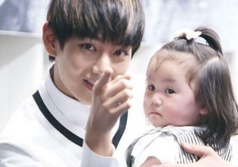 Padahal Masuk Maknae Line di BTS, V BTS Disebut Kelak Bakal Jadi Ayah Idaman Lantaran Perangainya Saat Memperlakukan Anak Kecil Ini!