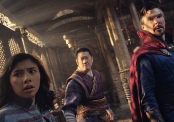 5 Teori Fans yang Ditepis Doctor strange in the Multiverse of Madness