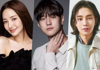 Sinopsis MonWedFriTuesThursSat, Drama Komedi Romantis Terbaru tvN yang Dibintangi Park Min Young, Go Kyung Pyo, dan Kim Jae Young, Hindari Nonton di Drakorindo