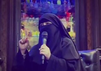 9 Tahun Bertahan Hidup Tanpa Uje sampai Peras Keringat Jualan Nasi Biryani, Umi Pipik Mendadak Curhat Soal Kesabaran di Hari Raya Idul Fitri 2022: Sabar..