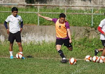 Jelang Lawan Vietnam, Shin Tae-yong Siapkan Senjata Andalan untuk Timnas U-23 Indonesia