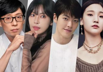 2 Hari Lagi! Berikut Line Up Pembaca Nominasi Baeksang Art Awards 2022, Ada Yoo Jae Suk hingga Kim Woo Bin