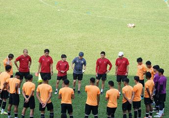 Shin Tae-yong Panggil 23 Pemain Timnas U-23 Indonesia untuk Piala AFF U-23 2023, Persib Hanya Kirim 2 Nama