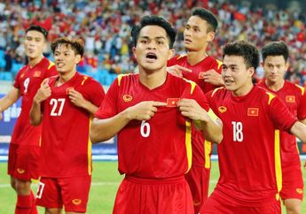 Tiru Langkah Indonesia, Vietnam Liburkan Dua Kompetisi Sekaligus saat Piala Asia U-23 2024