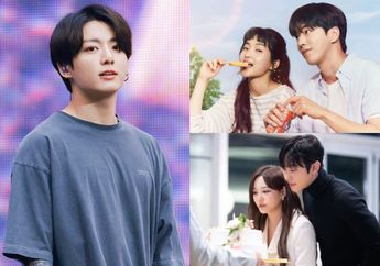 5 Drama Korea Favorit Jungkook BTS, Ada Twenty Five Twenty One dan Business Proposal, Hindari Nonton di Drakorindo Ilegal Ya!