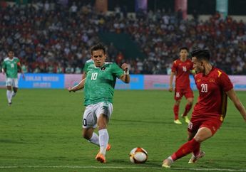 Satu Suara dengan Shin Tae-yong, Egy Maulana Vikri Ingin Jumpa Vietnam di Laga Final SEA Games 2021