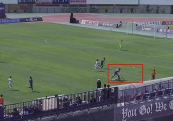 Kabar Buruk untuk Indonesia, Asnawi Mangkualam Dihantam Cedera pada Laga Terakhir bareng Ansan Greeners