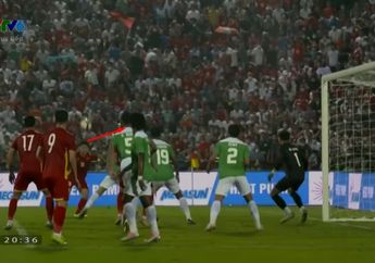 Dribel Tak Lihat Lawan dan Bahasa Tubuh Tak Peduli, Alasan Shin Tae-yong Tarik Keluar Ronaldo Kwateh