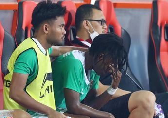 Senasib dengan Bagus Kahfi, Ronaldo Kwateh Jadi 'Korban' Ketegasan Shin Tae-yong