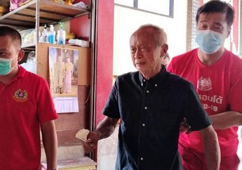 Cinta Sejati Beda Alam, Kakek 72 Tahun Ini Nekat Simpan Jenazah sang Istri Selama 21 Tahun Lamanya hingga Ngobrol dengan Kerangka Pujaan Hatinya