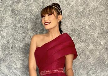 Ajak Anak Jalan-jalan, Ayu Dewi Tampil Kece Kenakan Tas Hermes Ratusan Juta!