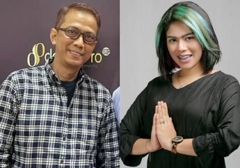 'Kalau Benci Jangan Berlebihan, Nanti Jadi Cinta', Makin Dekat dengan Doddy Soedrajat, Ayu Wisya Didoakan Berjodoh dengan Ayah Vanessa Angel Usai Unggah Video Ini