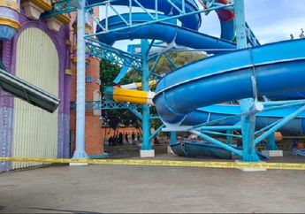 Cucunya Jadi Korban Insiden Seluncuran Ambrol Sampai Harus Jalani Operasi, sang Nenek Ternyata Sudah Rasakan Firasat Ini Sebelum sang Cucu Berangkat ke Kenpark Surabaya