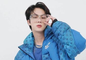 Omo! Jin BTS Ternyata Pernah Katakan Cinta Kepada Idol Wanita Ini di Acara Musik, Siapakah Dia?