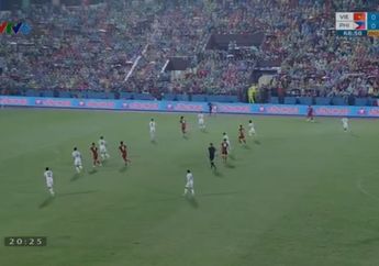 Filipina Pelajari Kesalahan Indonesia Agar Tak Terbantai Oleh Vietnam, Berujung 'Prestasi' Imbang Tanpa Gol