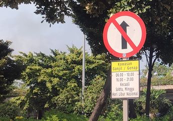 Pengendara Mobil Wajib Tahu Nih, Ganjil Genap Jakarta Kembali Berlaku Normal