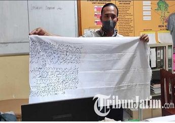 Apes Banget! Padahal Sudah Bawa Jimat Aneh Ini, Maling di Madiun Justru Ditabrak Warga, Barang Bawaan Dalam Tasnya Sungguh Mengejutkan