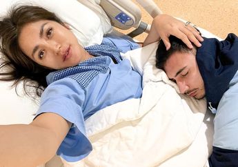 Dulu Sempat Ingin Bunuh Diri, Momen Jessica Iskandar Melahirkan Anak Kedua Secara Normal Didampingi Vincent Verhaag Jadi Sorotan, Warganet Singgung Mantan Suami!