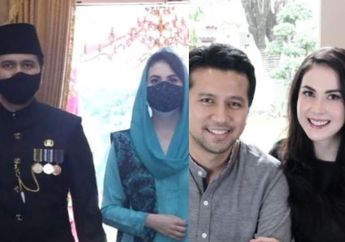 Padahal Suaminya Duduki Status Wagub Jawa Timur, Arumi Bachsin Tak Gengsi Pacaran Tengah Malam Sambil Makan Bakso di Pasar Bareng Emil Dardak, Tengok Gaya Sederhananya