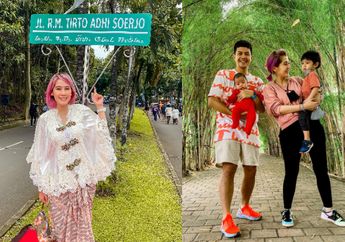 Bertahta Jadi Ratu FTV, Artis Cantik Ini Diam-diam Keturunan Bangsawan Sekaligus Pahlawan Nasional, Nama Kakek Buyutnya Sampai Dijadikan Nama Jalan