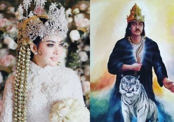 Tak Cuma Jadi Permaisuri Konglomerat, Syahrini Disebut-sebut Masih Satu Keturunan dengan Prabu Siliwangi, Faktanya Terkuak saat Dipersunting Mantan Kekasih Luna Maya!