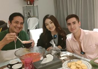 Janur Kuning Segera Melengkung? Hubungan Anaknya Terhalang Keyakinan, Ayah Verrel Bramasta Restui Jika Natasha Wilona Jadi Calon Mantu: Mereka Saling Menutupi