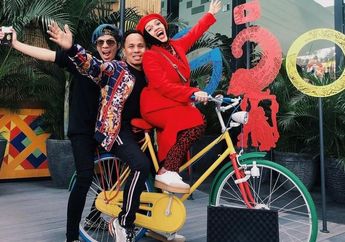 Tanggapan Atta Halilintar Soal Ayahnya yang Diduga Menjadi Pengikut Organisasi Terlarang: Waduh, Kalau Itu...