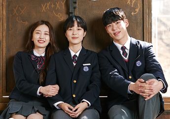 Jadi Adik Hyeri di 'My Roommate Is Gumiho', Choi Woo Sung Kembali Berperan Jadi Siswa SMA di Drama Korea 'XX+XY', Yuk Simak Sinopsisnya dan Hindari Nonton di Drakorindo Ilegal