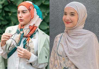 Adu Gaya Zaskia Sungkar dan Irish Bella Saat Kenakan Tas Mini Mewah Seharga Puluhan Juta, Siapa yang Termodis?