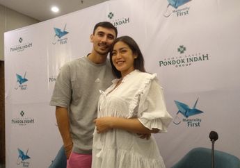 Jessica Iskandar Jelaskan Alasannya Melahirkan Secara Normal, Benarkah Bayi Bisa Lebih Sehat?