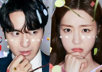 Dibintangi Lee Jin Wook dan Lee Yeon Hee, Simak Sinopsis dan Tanggal Rilis Drama Baru 'Welcome to Wedding Hell', Hindari Nonton di Drakorindo