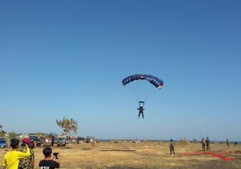 Arti Mimpi Terjun Payung Mewakili Perasaan Sensitif, Biasanya Jadi Pertanda Akan Alami Masa-masa Sulit, Berhati-hatilah!