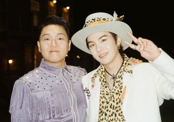 Chukkae, Lagu Kolaborasi PSY dan Suga BTS 'That That' Duduki Posisi 80 Besar di Chart Hot 100 Billboard!