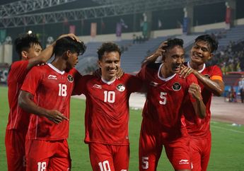 Cuma Main 45 Menit, Shin Tae-yong Ungkap Alasan Tarik Keluar Egy Maulana Vikri