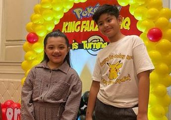 Larang Pacaran, Fairuz A Rafiq Sudah Ajarkan King Faaz untuk Taaruf