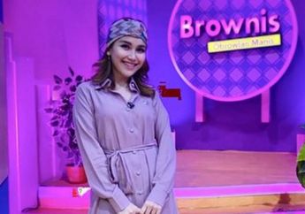 Pamer Hadiah Buket Bunga, Ayu Ting Ting Girang hingga Unggah Pesan Manis, dari Pacar Baru?